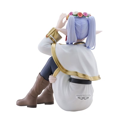 Frieren - Frieren: Nach dem Ende der Reise / Frieren: Beyond Journey's End - Bust Figur - Banpresto (1)