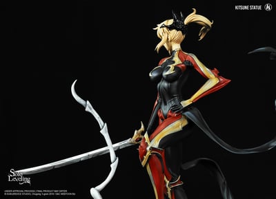 Cha Hae-In - Solo Leveling - Kitsune Statue (1)