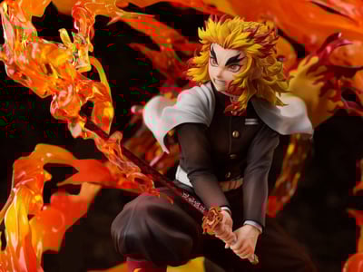 Kyojuro Rengoku - Flame Breathing Ninth Form Rengoku - Aniplex (7).jpg