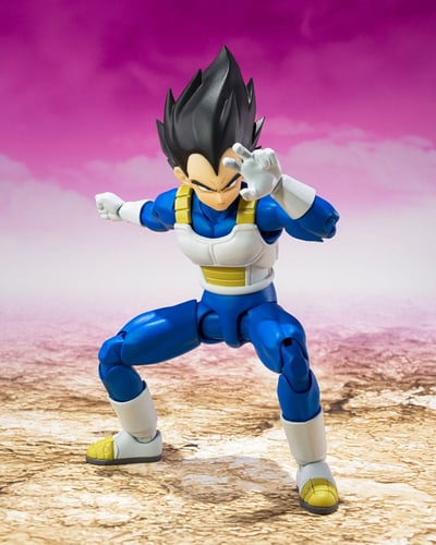 Vegeta - Daima - S.H. Figuarts - Bandai Spirits - 2