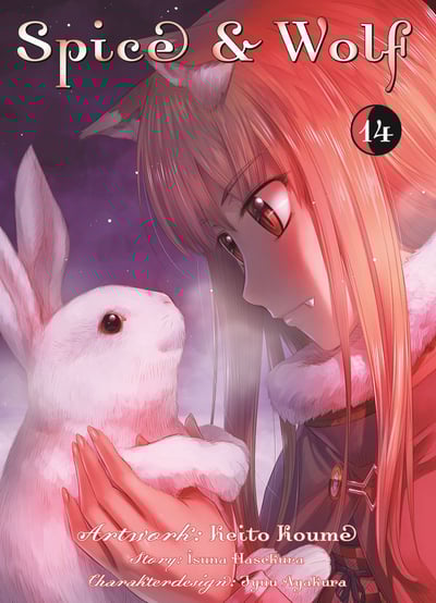 Spice & Wolf - Panini - Band 14 - 2