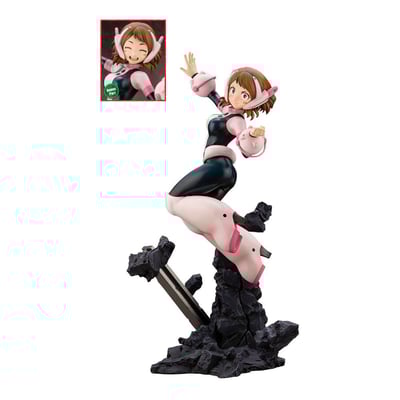 Ochaco Uraraka - Bonus Edition - ARTFX J - Ver. 2 - Kotobukiya (1).jpg