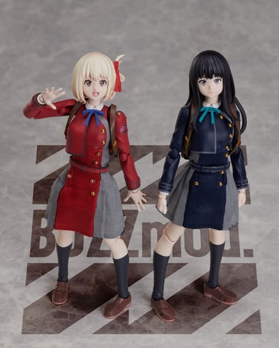 Chisato Nishikigi - BUZZmod. - Aniplex (7)