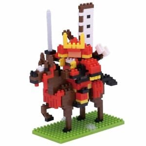 Samurai - Nanoblock Sights Series  - 3