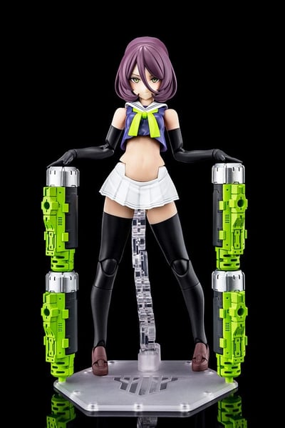 Buster Doll Tank - Megami Device Model Kit - Kotobukiya (13)