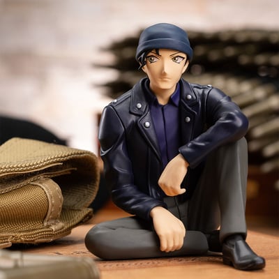 Shuuichi / Shuichi Akai - Detektiv Conan - Premium Chokonose Figur - Sega (1)