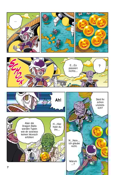 Dragon Ball SD - Carlsen - Band 008 - 7