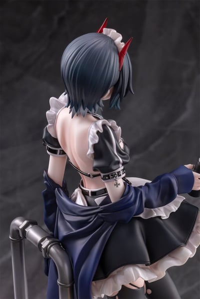 Statue Azur Lane Ulrich von Hutten – Mädchen Trümmer Ver. 1/6 (28 cm) - 22