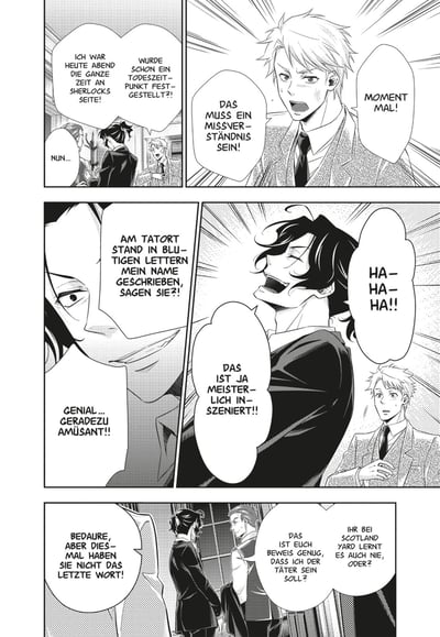 Moriaty the Patriot - Carlsen - Band 03 - 4