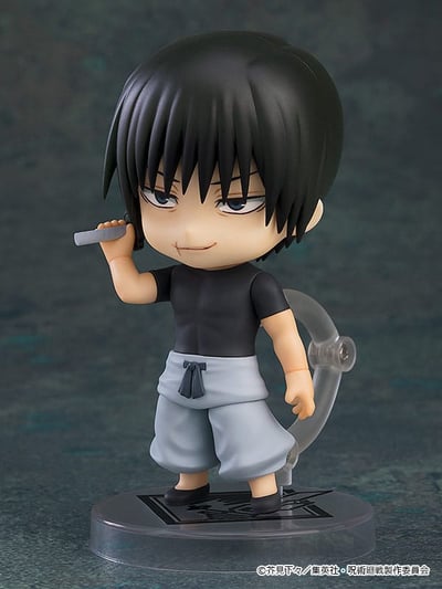 Nendoroid 2279 Toji Fushiguro (4)