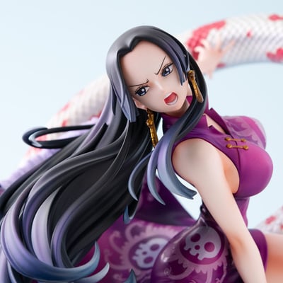 Boa Hancock - POP Portrait of Pirates A-Maximum (27 cm) - Megahouse / One Piece - 7