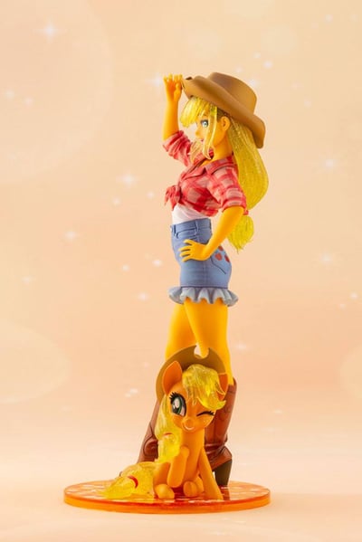 Applejack - Limited Edition - My Little Pony Bishoujo - Kotobukiya (9).jpg