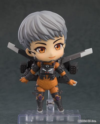 Nendoroid 2388 Valkyrie (6)