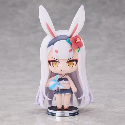 Set - Azur Lane Summer Swimsuit - Chibi Vol. 1 - Hanabee (3 Figuren) - 9