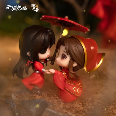 Hua Cheng & Xie Lian - Heaven Officials Blessing - Hobby Rangers 9.jpeg