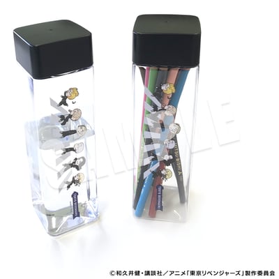 Tokyo Revengers - Chara-March Clear Bottle - Empty 2.jpeg