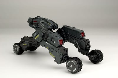 A.T.K. Girl Endless Night Elizabeth - Japan - Model Kit - Platz (14)