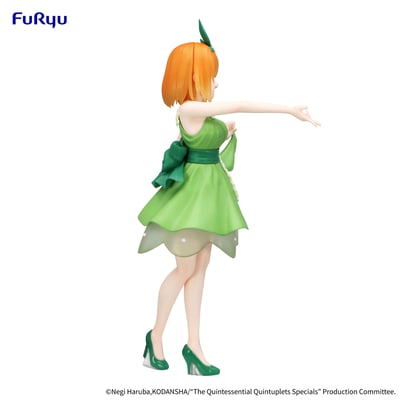 Yotsuba Nakano - Pastel Dress - Trio-Try-iT - Furyu (6)