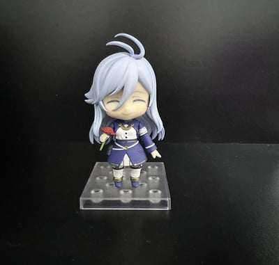 Eighty six Vladilena Milize · Nendoroid 1672 - Vladilena Milize - 86: Eighty Six 