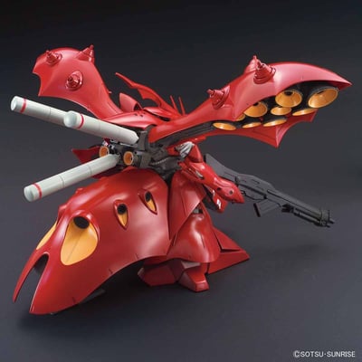 MSN-04II Nightingale - Mobile Suit Gundam Char's Counterattack - Beltorchika's Children - Bandai Spirits4.jpeg