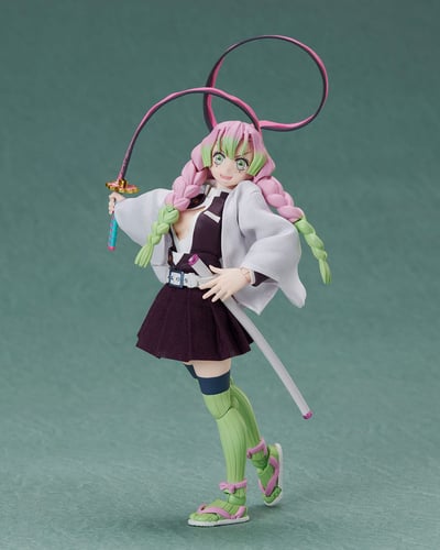 Mitsuri Kanroji - BUZZmod. Actionfigur - Aniplex (3)