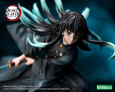 Tokito Muichiro - Bonus Edition - ARTFX J - Kotobukiya (11)