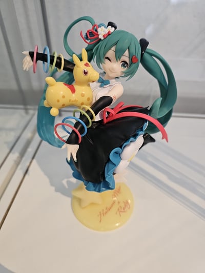 Hatsune Miku x Rody - 39 Thank You - AMP Artist Master Piece - Taito - Neuauflage