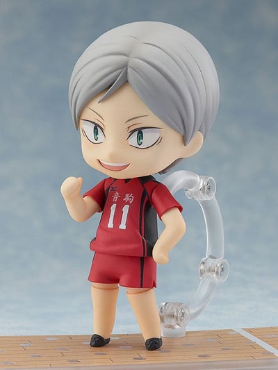 Nendoroid 806 Lev Haiba - Re-Release - 4
