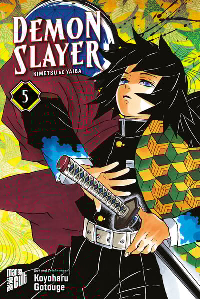 Demon Slayer - Manga Cult - Band 005 - 2
