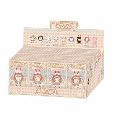 Zufällige Auswahl - Secret Forest  - Tea Party Collector's Series - Blind Box - EMMA (1)