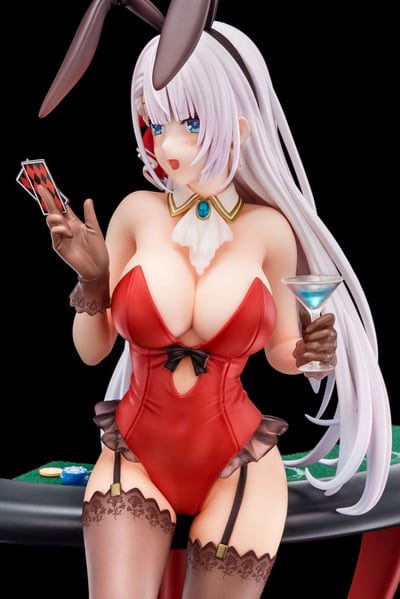 Riselia Ray Crystalia - Crimson Bunny - Columbia (20)