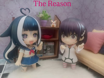 Nendoroid 2182 Suzu Kanade