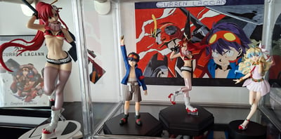 Yoko Littner - Tengen Toppa Gurren Lagann Pop Up Parade - Good Smile Company