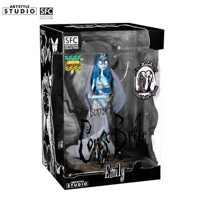 "Emily" - Corpse Bride - AbyStyle Studio (1)