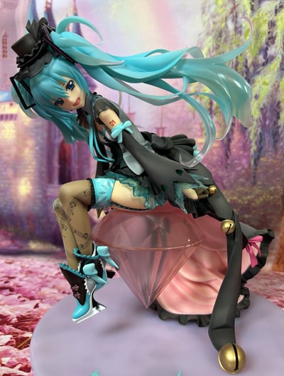 Jewel Princess · Hatsune Miku - Risa Ebata Version