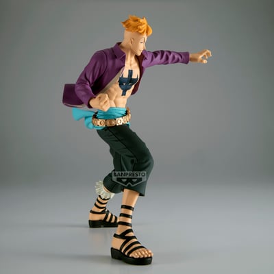 Marco - One Piece - Battle Record Collection - Banpresto (1)