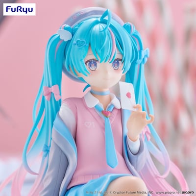 Hatsune Miku - Love Blazer - Noodle Stopper - Furyu (7)