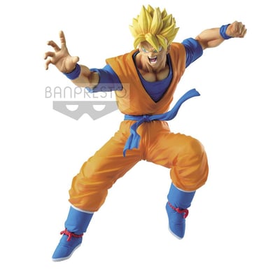 Son Gohan - Super Saiyajin - Dragon Ball Legends Collab - Banpresto - 2
