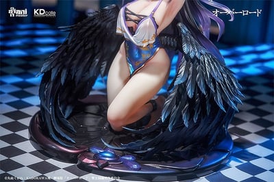 Albedo - Restrained - KD Colle -Kadokawa / AniMester (5)