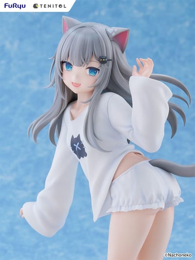 Nachoneko  - Tenitol Tall - Furyu - 5