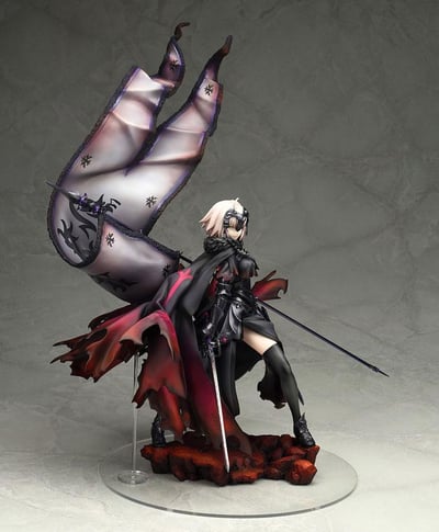 Jeanne d'Arc Alter - Avenger - Figurine PVC 43cm (Fate/Grand Order) - Réédition - 6