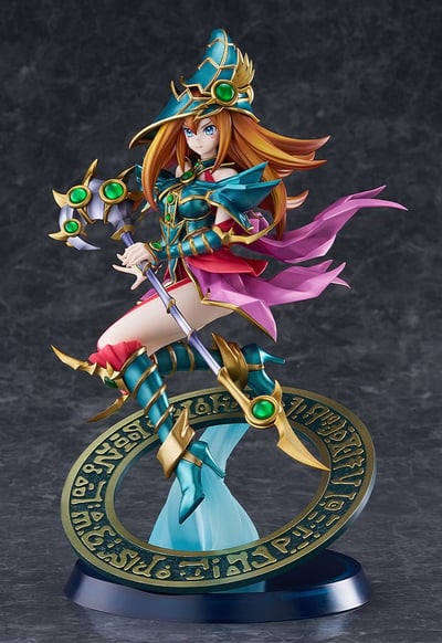 Magician's Valkyria 1/7 Scale Figure – Yu-Gi-Oh! Monster Collection by Good Smile Company & Max Factory - 6