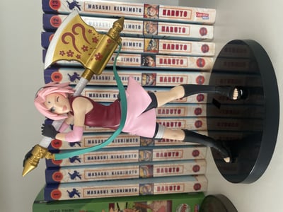 Sakura Haruno - Naruto Shippuden - Narutop99 - Banpresto