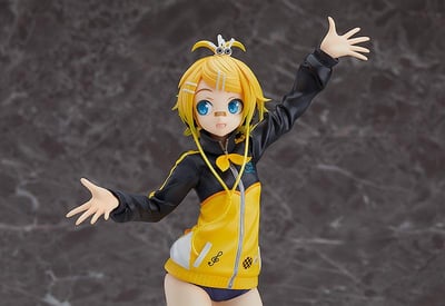 Rin Kagamine - Stylish Energy R - Max Factory - 6