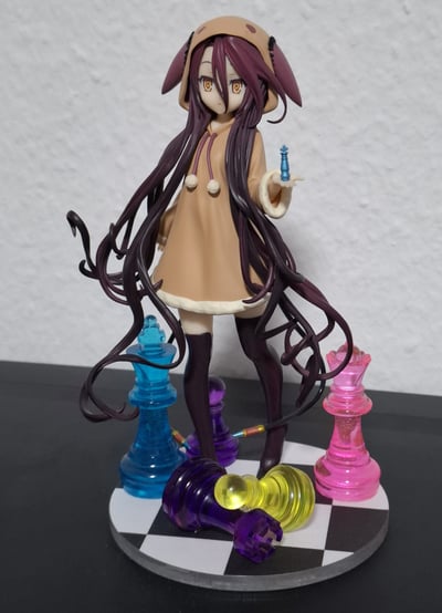 Schwi! · Shuvi Dola - Pop Up Parade Figure (No Game No Life Zero) by Good Smile