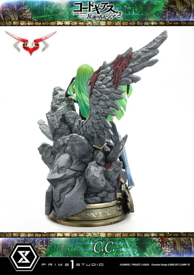 C.C. - Concept Masterline (CMCGR-02) - Prime 1 Studio (11)