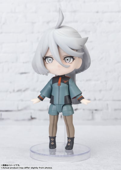 Miorine Rembran - Figuarts mini - Bandai Spirits (3)