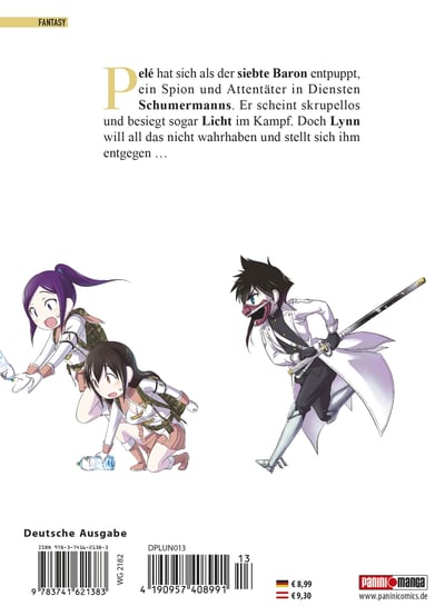 Plunderer - Die Sternenjäger - Panini - Band 13 - 3