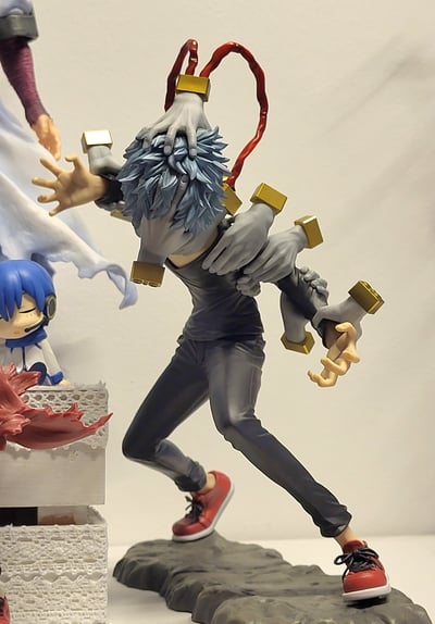 Tomura Shigaraki - ARTFX J - Kotobukiya (My Hero Academia) – Réédition Figurine 1/8