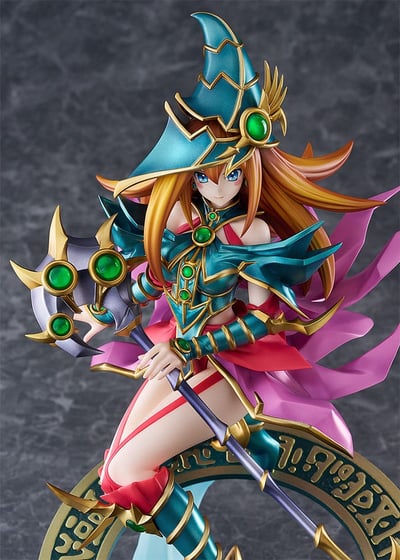 Magician's Valkyria 1/7 Scale Figure – Yu-Gi-Oh! Monster Collection by Good Smile Company & Max Factory - 9